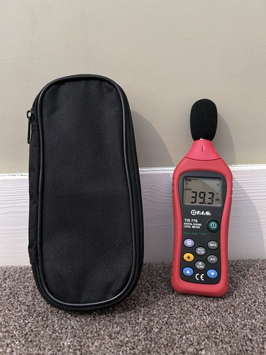 Tis 770 digital sound level - 770,