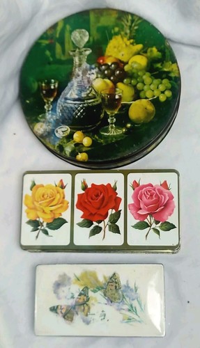 Vintage collectable - 3, x