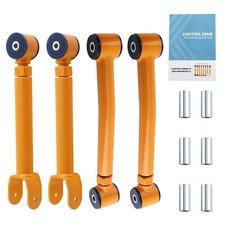 Adjustable Upper + Lower Front