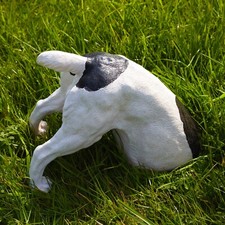 Realistic Digging Jack Russell