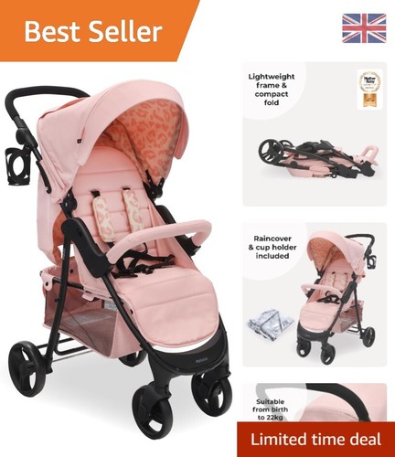Mb30 pushchair safe stylish - pushchair:,