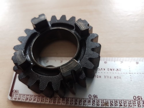 Gear engine transmission - gear,