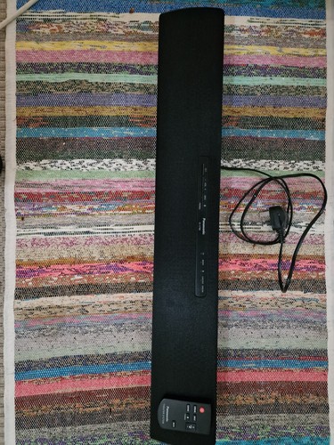 Panasonic sound bar - panasonic,