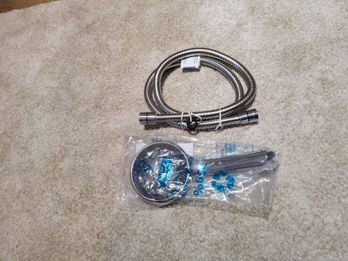 Triton 25m shower hose - 1.25m,