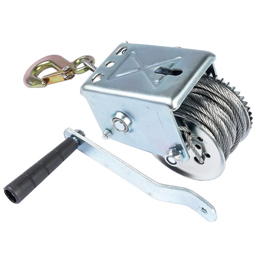 New heavy duty manual - heavy, hand