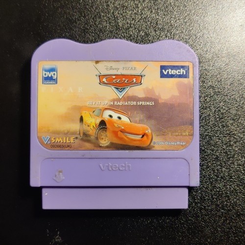 2006 vtech smile disney - v.smile, disney/