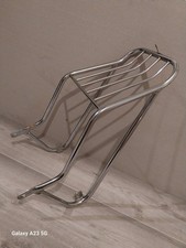 Vintage chrome motorcycle /