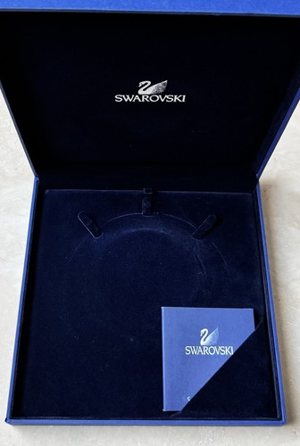 Genuine swarovski empty box - swarovski,