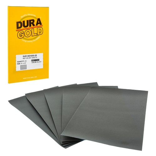 Dura gold 9 wet - wet, dry