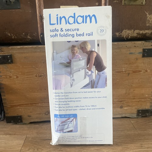 Lindam safe and secure - lindam,