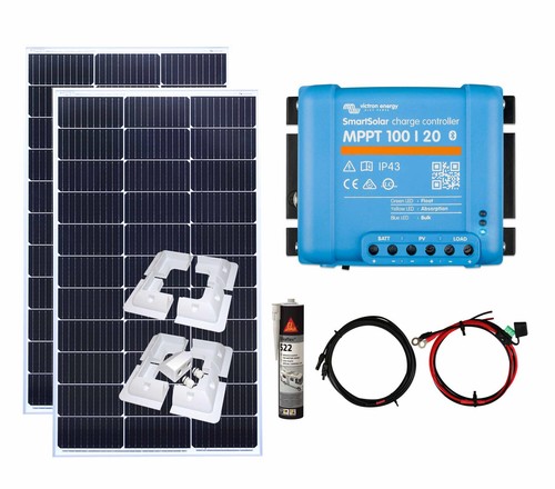 Victron 250w mono solar - mono,