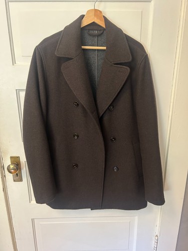 Thom sweeney double breasted - thom,