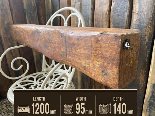 Reclaimed solid wood - reclaimed,