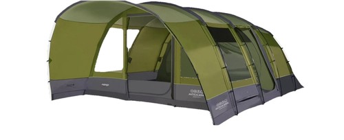 Vango large family tent - large, anteus