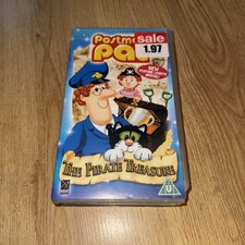 Postman Pat - The Pirate