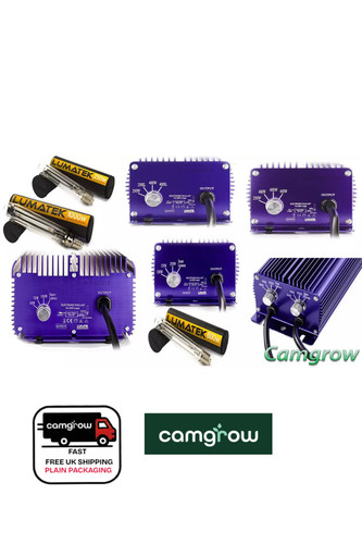 Lumatek ballast dimmable - -,