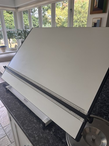 Blundell harling drawing - blundell, board