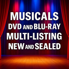 New and Sealed Region 2 UK