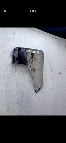 Cosworth cambelt cover - yb,