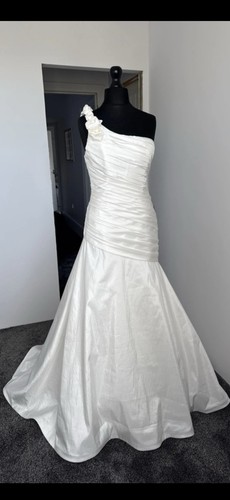 Mori lee wedding dress - mori, dress,