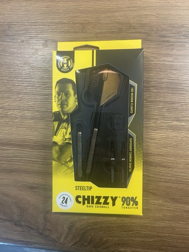 Harrows dave chizzy chisnall - harrows, 'chizzy'