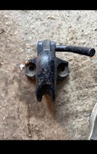 Vintage ex military hitch off