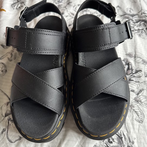 Bnwob martens voss black - dr, ii