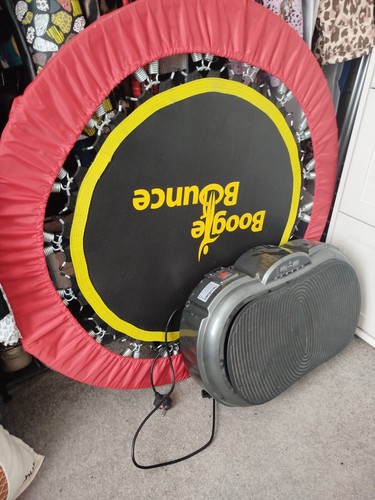 Boogie bounce trampoline - boogie,