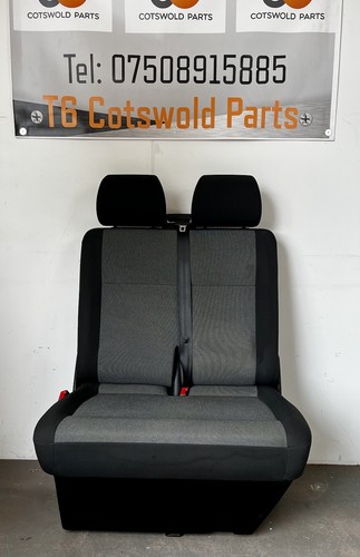 Transporter front - vw, t5