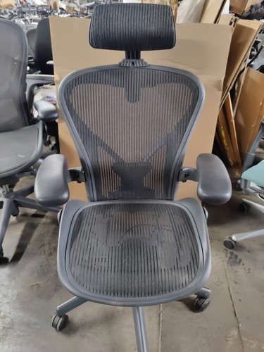 Herman miller aeron - herman,