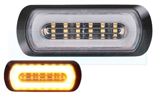 Dual function led - dual,