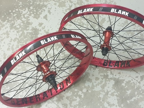 Pair blank generation - blank, 20"