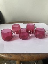 5 X Antique Victorian