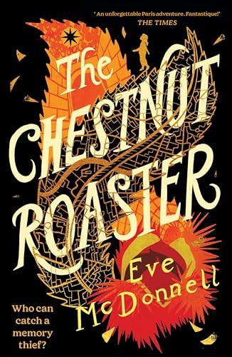The chestnut roaster - the,