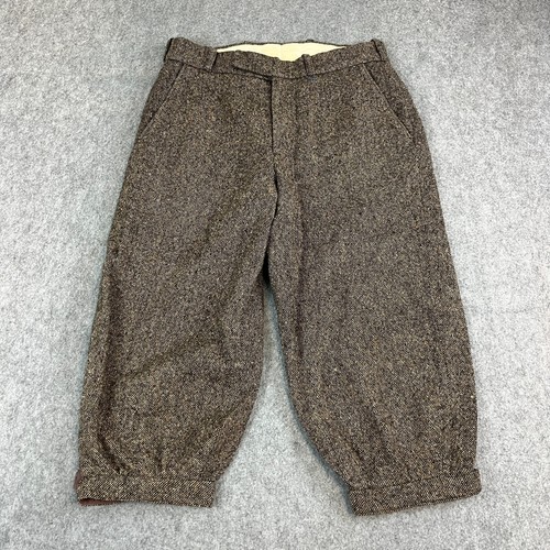 Vintage tweed plus fours - vintage,