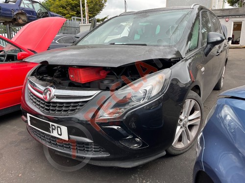 Vauxhall zafira tourer sri - sri, mk3
