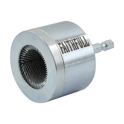 Faithfull copper pipe cleaning - pipe,
