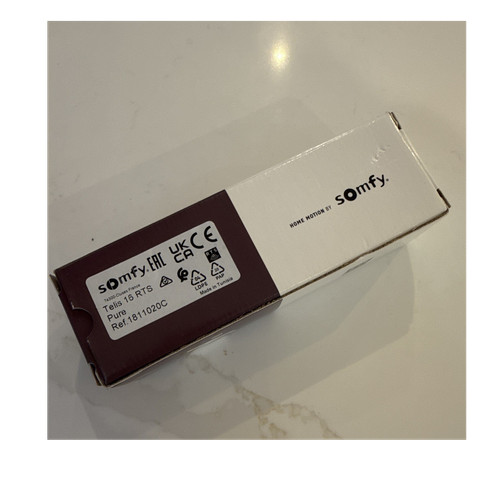 Somfy telis rts - telis, white