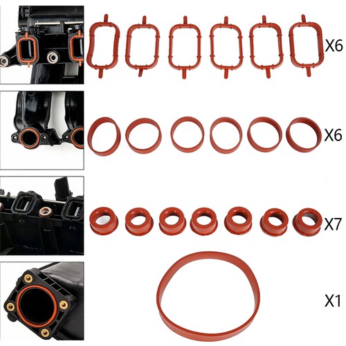Set intake inlet manifold - inlet,