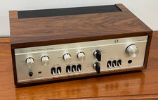 Vintage Luxman SQ-505X Solid