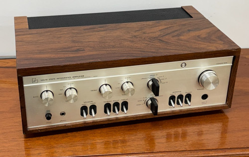Vintage luxman 505x solid - luxman, sq-505x