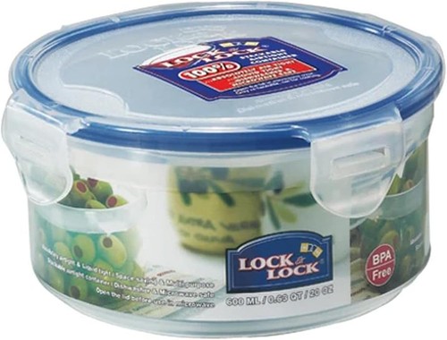 Small round cake storage - small,