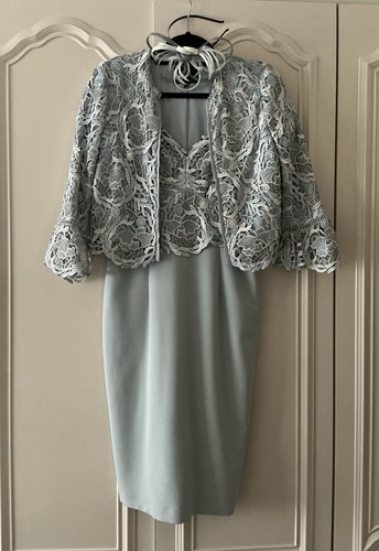 Phase eight duck - eight, lace