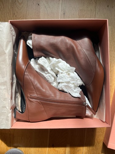 Acne studios brown - acne, (lamb)