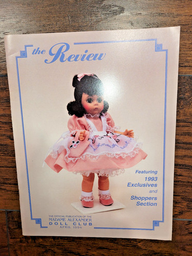 The review magazine - the,