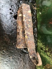 Antique shepherds crook