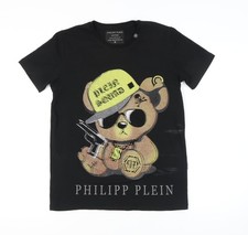 Philipp Plein Men’s Black