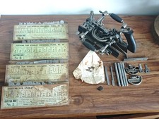 Stanley 55 Woodworking Plane