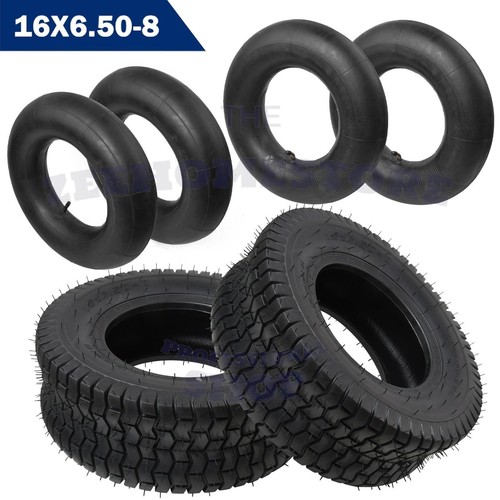 16x6 4pr ride on lawn - 16x6.50-8,