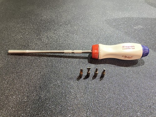 Snap long ratchet - snap-on,